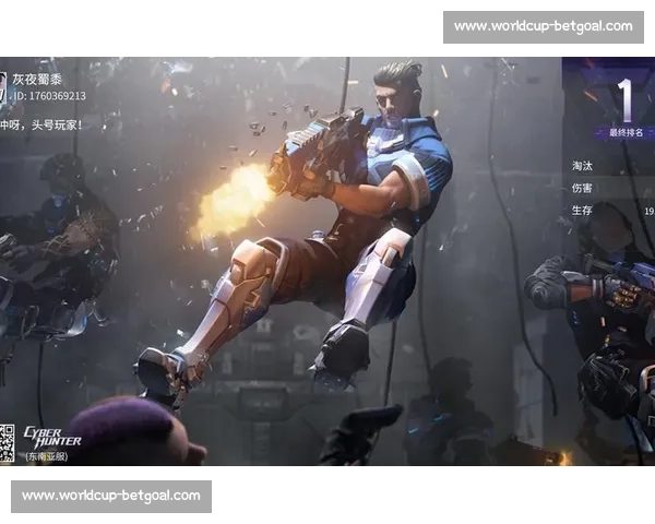 万众瞩目！量子特攻总决赛，一场关于胜利的史诗！