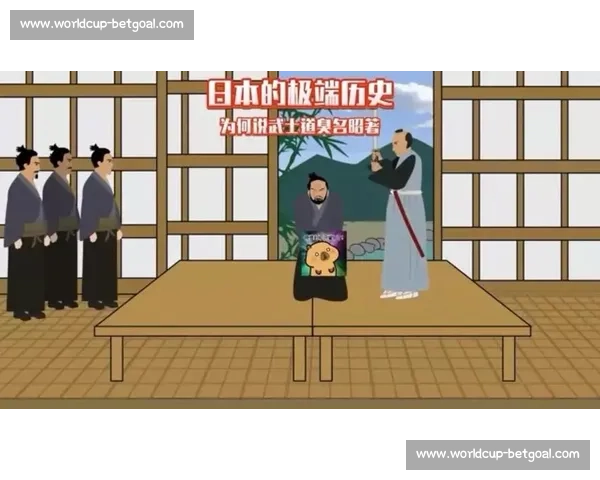 日本武士道精神，能否撼动世界足坛格局