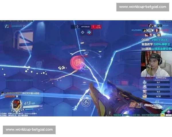 激情碰撞！守望先锋OWL新赛季，上海龙之队能否重塑辉煌